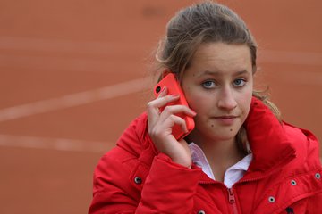 Lisa Ponomar 775 - Punktspiel TC Prisdorf vs TC RW Wahlstedt